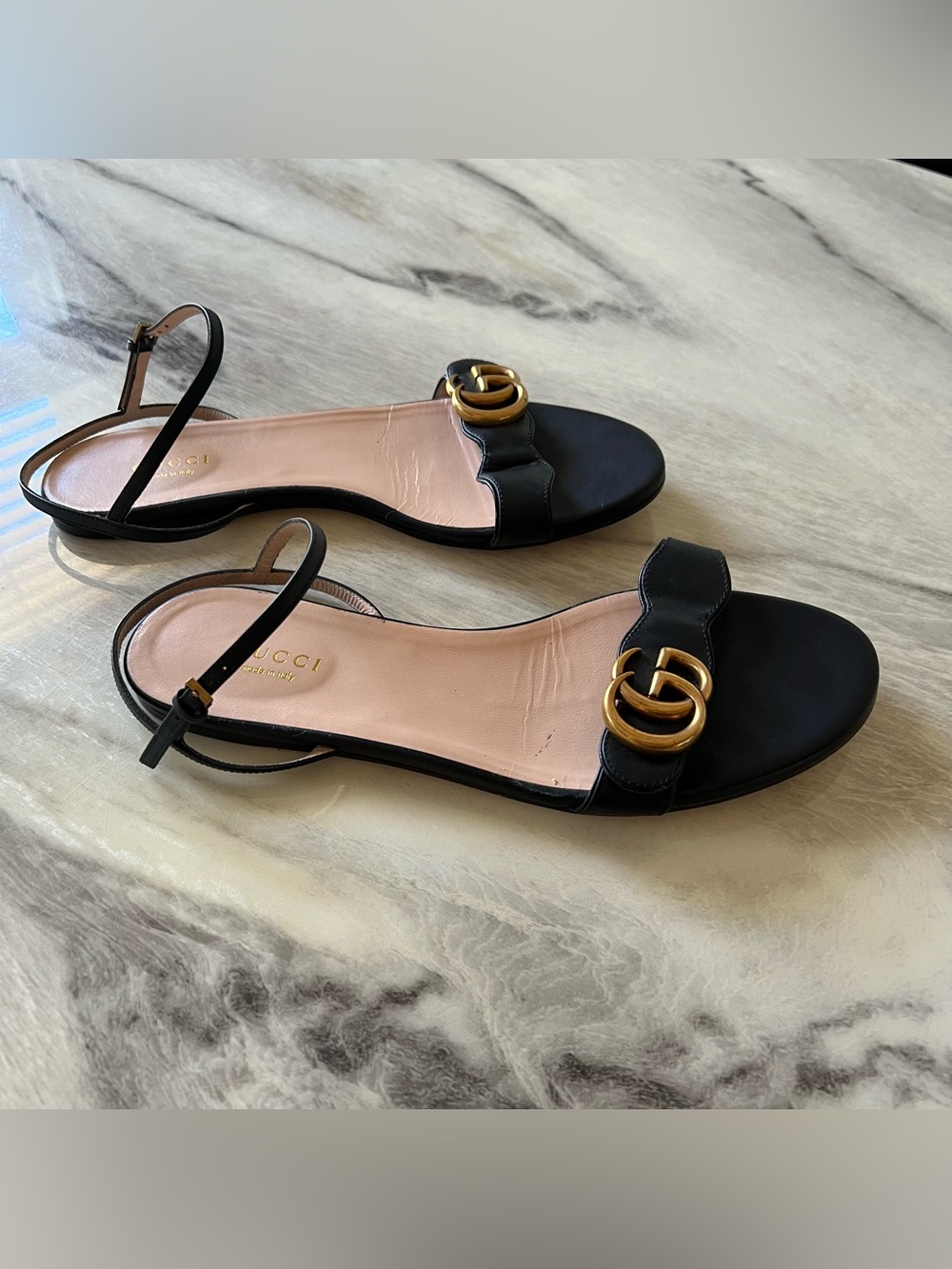 Gucci Sandals - Picture 5 of 10